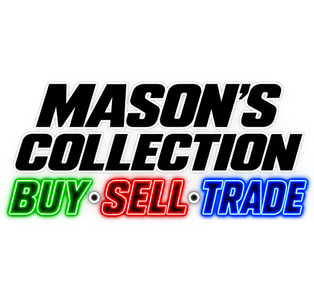 Mason’s Collectables