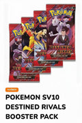 Destined Rivals Booster Pack